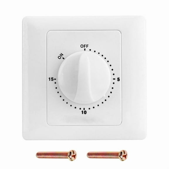 Time Switch Sockets Countdown Timer Digital Timer Control Switch Socket Cover Automatic Power-off Mechanical Time Switch