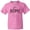 Azalea, variant on Inktastic It's Home- State of Iowa Outline Distressed Text Youth T-Shirt