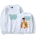 thumbnail image 3 of Elliot James Reay Merch 2025 Tour Crewneck Sweatshirts Cosplay Women Men Fashion Long Sleeve Stylish Y2K Design Top, 3 of 6