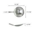 thumbnail image 2 of Excellante 11" oil skimmer, comes in each, 2 of 2