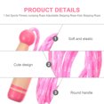 thumbnail image 2 of Shisuyan 1pc Kids Adjustable Length Rope Wooden Handle Jumping Rope Skipping Rope, 2 of 9