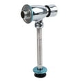 thumbnail image 4 of Manual Toilet Flush Valve, Urinal Flush Valve Rust Proof Exquisite Water Saving Push Button  for Public Place for Bathroom, 4 of 7