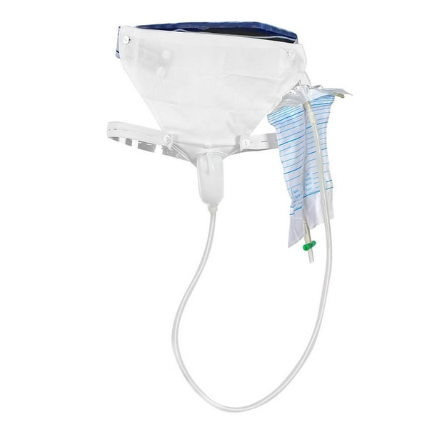 Colector De Orina Silicona Adultos Hombre Mujer Anciano Urinario Con Bolsas De Catéter De Orina Tipo De Hombre Advancent AF000781-00