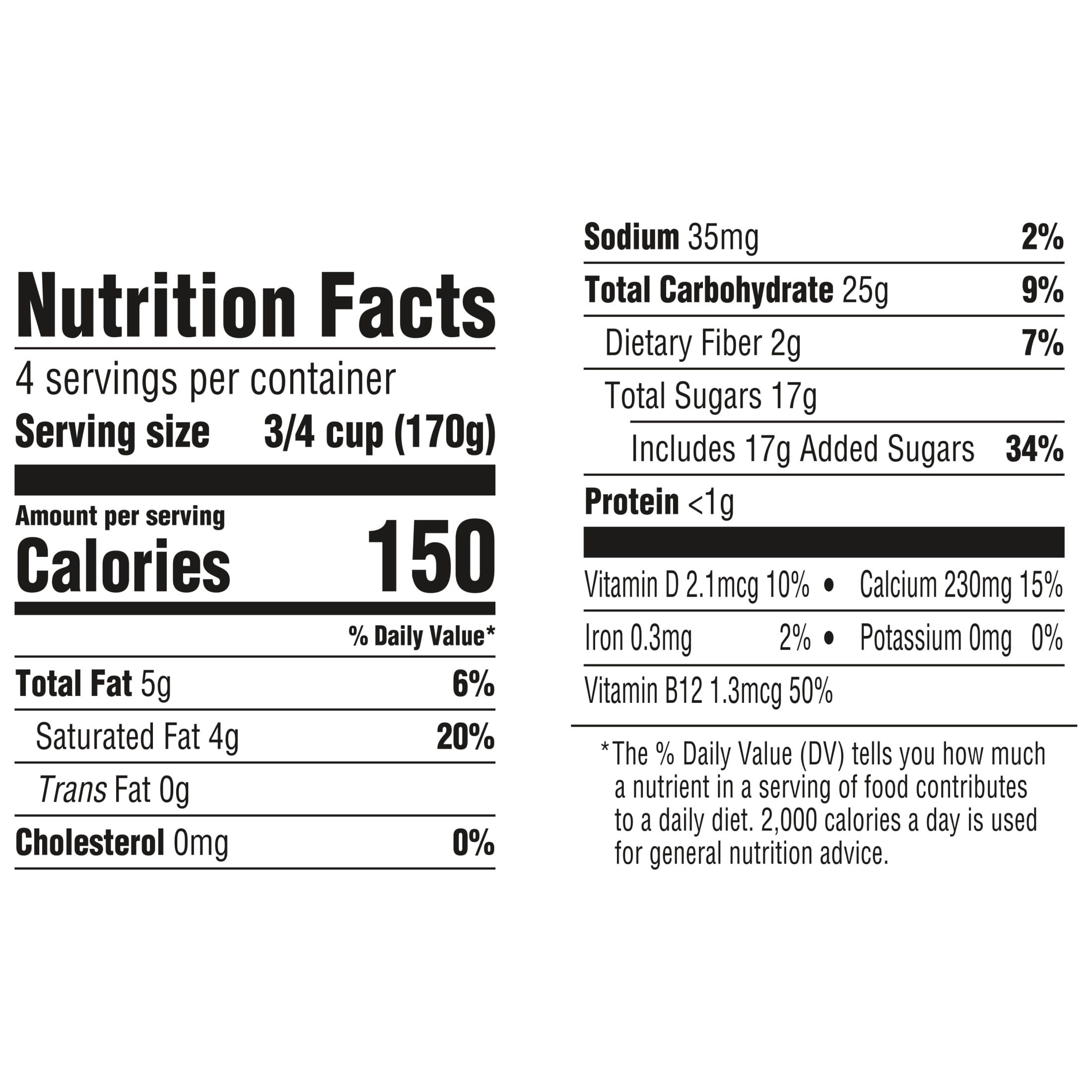 So Delicious Vegan, Dairy Free Vanilla Coconut Yogurt Alternative, 24 oz Container