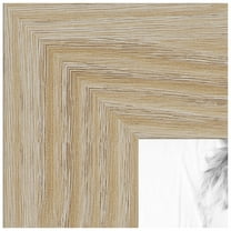 ArtToFrames 5x32 inch Oak Picture Frame, Brown MDF Poster Frame (4299)