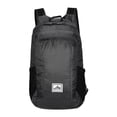 thumbnail image 4 of Fashion Backpack Wear Light Sports Outdoor Backpack Light Simple Fold Backpack, 4 of 8