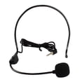 thumbnail image 3 of Micrófono Auriculares manos libres con cable Sistema de micrófono Megáfono Altavoz Profesor, 3 of 3
