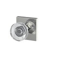 thumbnail image 4 of Schlage FC21DAW619COL Custom Dawes Passage & Privacy Door Knob Set - Nickel, 4 of 7