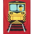 thumbnail image 3 of Camiseta estampada The Children's Place negra 3T, 3 of 4