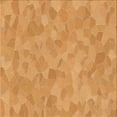 thumbnail image 1 of Ahgly Company Machine Washable Indoor Square Transitional Neon Orange Area Rugs, 4' Square, 1 of 7