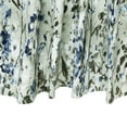 thumbnail image 4 of Fabric Mart Direct Ivory, Gray Cotton Printed Fabric By The Yard, 54 inches or 137 cm width, 3 Continuous Yards Ivory Cotton Fabric, Snow Garden, Upholstery Drapery Curtain Wholesale Fabric, 4 of 8