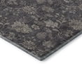 thumbnail image 4 of Addison Rugs Mayfield Washable Transitional Floral Taupe Rectangle Rug, 10' x 14', 4 of 6