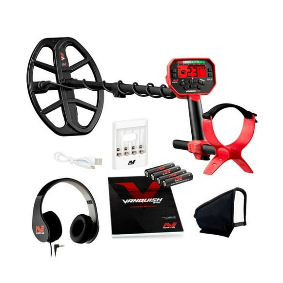 Detector Metales Vanquish 540 Buscador Profesional Minelab Minelab Vanquish 540