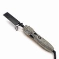 thumbnail image 1 of Crystal Pressing Hot Comb Electric Ceramic Pressing Comb High Heat Hot Comb 2 In 1 Hot Comb Straightener_Hair Dryer Gift, 1 of 5