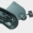 thumbnail image 2 of Matrícula para Xiaomi M365 Scooter eléctrico Matrícula Negro Afortunado Sencillez, 2 of 4
