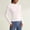 Pink, variant on ZZwxWA Womens Slim Fit Lightweight Athletic Full Zip Stretchy Workout Running Track Jacket with Thumb Buttons
