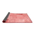 thumbnail image 2 of Ahgly Company Indoor Rectangle Patchwork Red Transitional Area Rugs, 3' x 5', 2 of 4