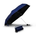 thumbnail image 1 of Paraguas de Bolsillo IDEA NUOVA con Estuche azul, 1 of 7