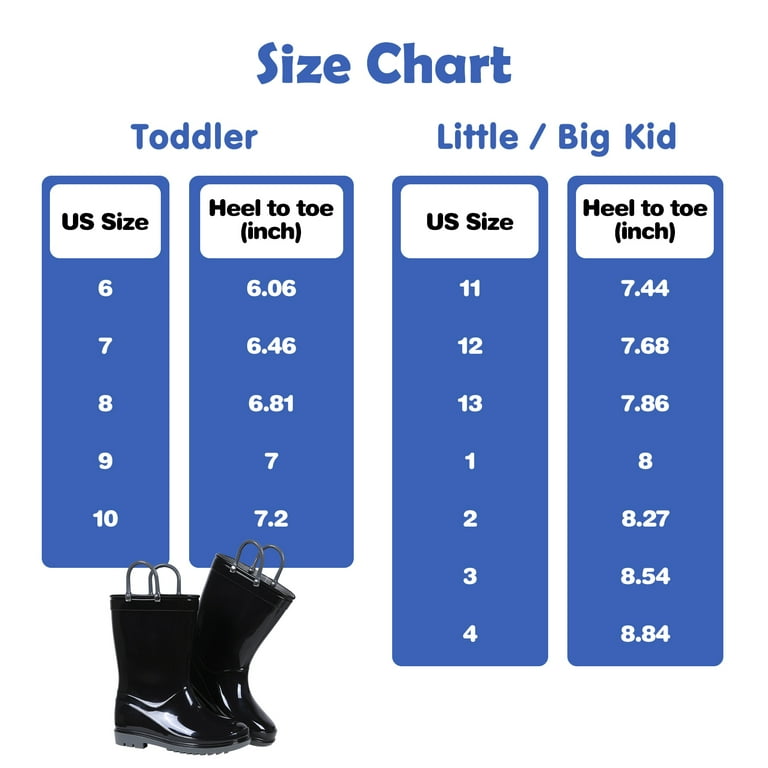 Little kid hotsell size 1