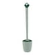 thumbnail image 2 of Solo Hoy, Cepillo de baño con émbolo para inodoro, cepillo de pared, cepillo flexible, cepillo limpiador para limpiar esquinas y con funda Akmoler, 2 of 9