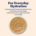 thumbnail image 5 of Solid Gold Bone Broth with Tuna Shreds for Cats, 3oz, 5 of 6