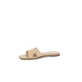 thumbnail image 3 of Madden NYC Women’s Classic Flat Slide Sandals, 3 of 6