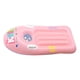 thumbnail image 3 of Tabla de surf inflable flotador de agua portátil ligero niños Surf Bodyboard balsa de piscina inflable para verano Rosa, 3 of 9