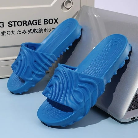 

New Fashion and Casual Couples Slippers Lightweight SoftComfortable Breathable Anti Slip and Wear Resistant