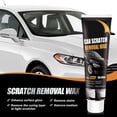 thumbnail image 3 of 2025 Upgrade Scratch Remover for Vehicles, Car Scratch Remover, Car Scratch Repair Paste for Deep Scratches, Cars Polishing Wax Scratchs Remover Car Paint Scratch Repair Kit with Wipe and Sponge (2), 3 of 8