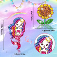 thumbnail image 3 of Kit De Pintura De Diamantes 5d, 30 Pegatinas Decorativas, 3 of 5