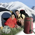 thumbnail image 4 of LHNFT Compression Stuff Sack, Lightweight Nylon Sleeping Bag Space Saving Stuff Sack, Travel Carry Storage Stuff Sack, Sleeping Bags Clothes Organizer for Camping Hiking Backpacking, 4 of 4