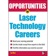 Opportunities in Laser Technology Careers, Used [Paperback]