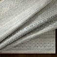 thumbnail image 6 of Surya Nobility NBI-2309 96 x 120" Rectangle Wool Rug in Ivory/Blue, 6 of 7
