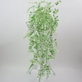 thumbnail image 4 of Verdadero Para La Naturaleza Bunch Floral Sauce Llorón Planta De Flores Artificiales Decoración De en hogar 5 Opciones De Color Blanco verde, 4 of 9