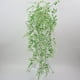 thumbnail image 4 of Flores Artificiales 1 Pieza Colgando Sauce Llorón Vid Plantas de Hiedra Flores Artificiales para La Decoración de para hogar Flores Artificial Blanco verde Gloria Sauces llorones artificiales, 4 of 9