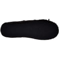 thumbnail image 4 of Minnetonka Pantoufle Cally pour Femmes - Noir - 7 M US, 4 of 7