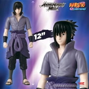 Anime Heroes Mega - Naruto - Sasuke Uchiha 12 Action Figure