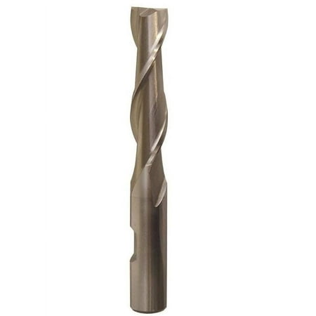 UPC: 0887861156226 | 13/16 X 3/4 HSS 2 Flute Single End End Mill Qualtech DWCT341A