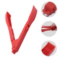 thumbnail image 4 of EeaseMX Pinza antideslizante multifuncional para pesca al aire libre, dispositivo de control de pesca (rojo), 4 of 7