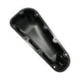 thumbnail image 4 of Billet Aluminum Intake Manifold Side Caps for Cosworth Plenum VQ35DE 3.5L 350z G35, 4 of 6