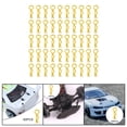 thumbnail image 6 of guohui 6xRC Body Shell Clips R Shape for 1/10 RC Rcaing Car Accessories gold 6 Pcs, 6 of 9