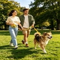 thumbnail image 1 of Outdor “150cm Leash And Comfortable Leash For Small To Large Dogs Adjustable Length Perfect For Training Walking And Outdoor Adventures”, 1 of 5