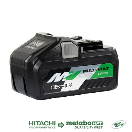 

Metabo Hpt 372121M Multivolt 36V/18V Li-Ion Battery