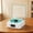 Blue, variant on Christmas Gift-1pc Retro Speaker With Adjustable Ambient Lighting - Portable Wireless Audio System, Ocean Wave Lights, 4 Sound Modes, White Noise, Vintage Design For Bedroom Office Party Use