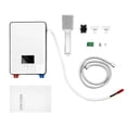 thumbnail image 3 of Whole House Electric Tankless Instant Water Heater with Shower Head 4500W, 3 of 13