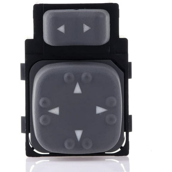 19259976 Power Mirror Control Switch Automotive Replacement Parts Fits For 1998-2005 For Chevrolet Blazer1998-2004 For Chevrolet S10 Pickup1998-2001 For GMC Jimmy1998-