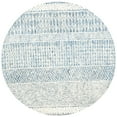 thumbnail image 6 of SAFAVIEH Glamour Andreas Geometric Area Rug, Navy/Ivory, 6' x 9', 6 of 9