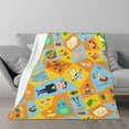 thumbnail image 3 of Couverture Toy Story Légère Douce pour Canapé Lit 80"x60 Pouces, 3 of 5