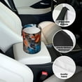 thumbnail image 6 of Naloa 3D Butterfly Car Trash Can Garbage Car Accessories Trash Can Car Waste Bin for for Driver and Passenger Any Vehicle, 6 of 7