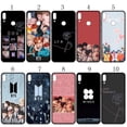 thumbnail image 3 of carcasa suave xiaomi redmi note 10 pro max 9a 9t 9c 10pro note10 cubierta de silicona gb107 bts bangtan boys jungkook teléfono caso, 3 of 4